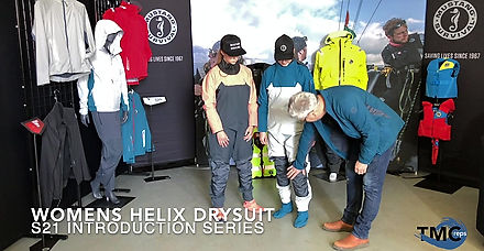 Helix Womens Drysuits